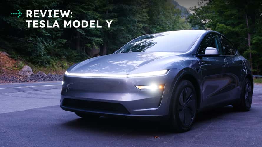 I Drove The Updated Tesla Model Y. Here's Why It's Still The iPhone Of Cars