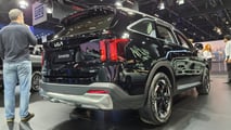 Kia no Salão do Automóvel de São Paulo 2025