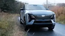 2026 Cadillac Escalade IQ