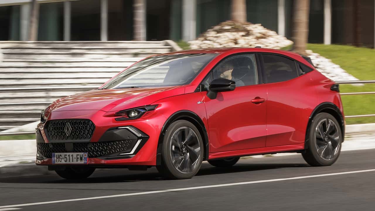 Renault Clio (2026), o teste de rua