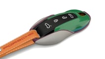 Porsche Cayenne EV Key Fob Configurator