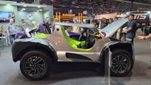 Conheça o buggy nacional com motor de Up TSI