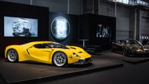 Capricorn 01 Zagato, el segundo prototipo