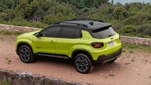 Jeep Avenger nacional será feito em Porto Real (RJ)