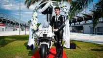 Aprilia x Marco Bezzecchi