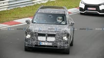 BMW X7 (2026) Erlkönig