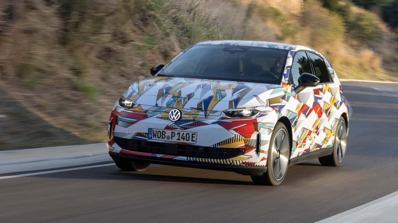 The Volkswagen ID. Polo Is A 260-Mile, Sub-$30,000 EV For The Masses