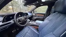 Avaliação do Cadillac Vistiq 2026
