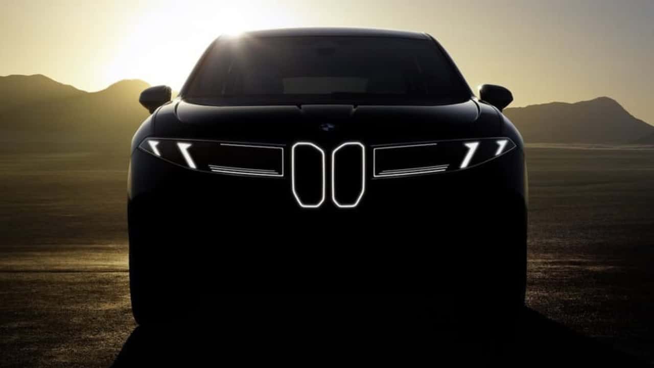 The New BMW iX3 Debuts Today: Watch the Livestream
