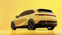Leapmotor B05 (2026): L'esterno