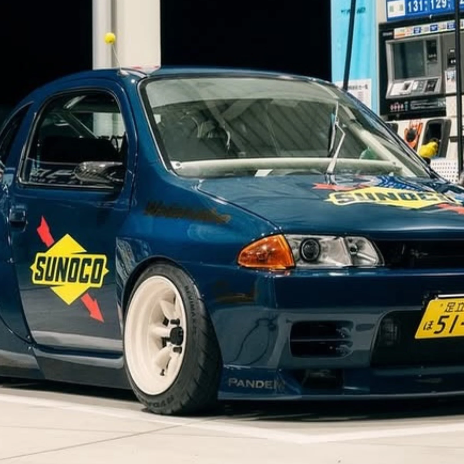 This Is The Cutest Nissan Skyline R32 GT-R You'll Ever See