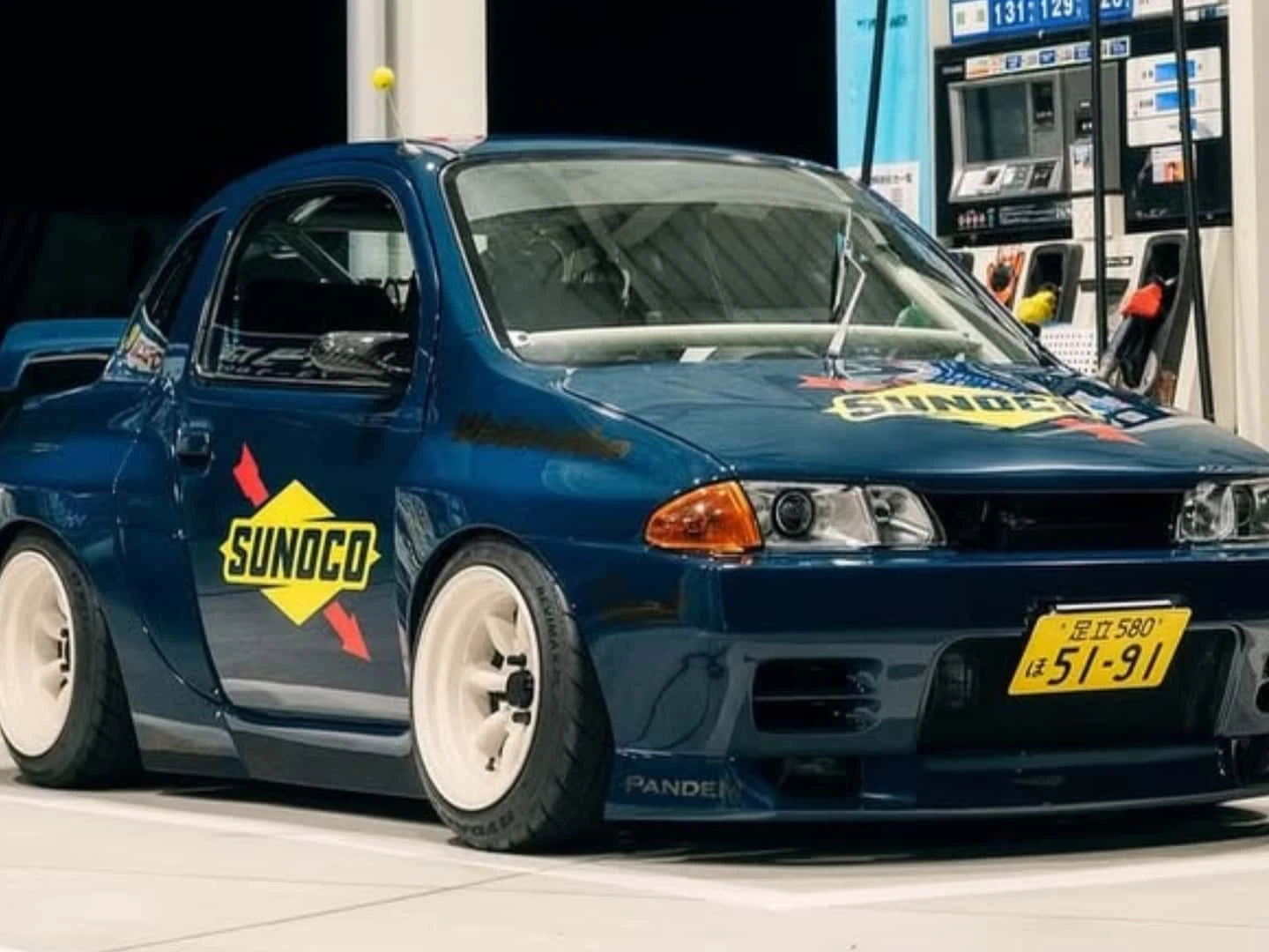 Rocket Bunny, R32 GT-R'dan ilham alan şirin bir gövde kiti tasarladı