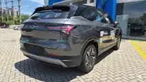 Chevrolet Captiva EV 2026 nas lojas 