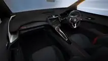 هوندا NSX تريبيوت من إيتالديزاين