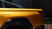 Nuevo Toyota Hilux en el Salón de Bruselas 2026 - Hilux Invincible 48 V