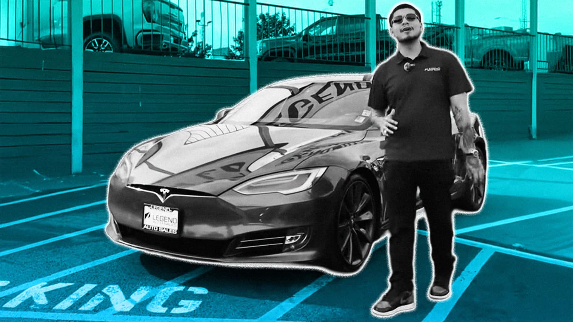 A Washington Dealership Is Selling A Used 2017 Tesla Model S For $20,000. But What's The Catch?