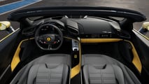 Ferrari 849 Testarossa Spider