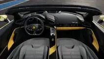 Ferrari 849 Testarossa Spider