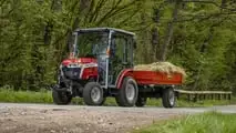 Massey Ferguson: trattori MF 1M e sollevatori telescopici MF TH DYNA-CT 2026