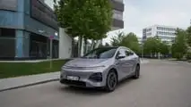 Xpeng G6 (2026) primera prueba