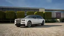 Rolls-Royce Phantom Centenary Private Collection