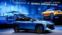 Omoda 4 2026