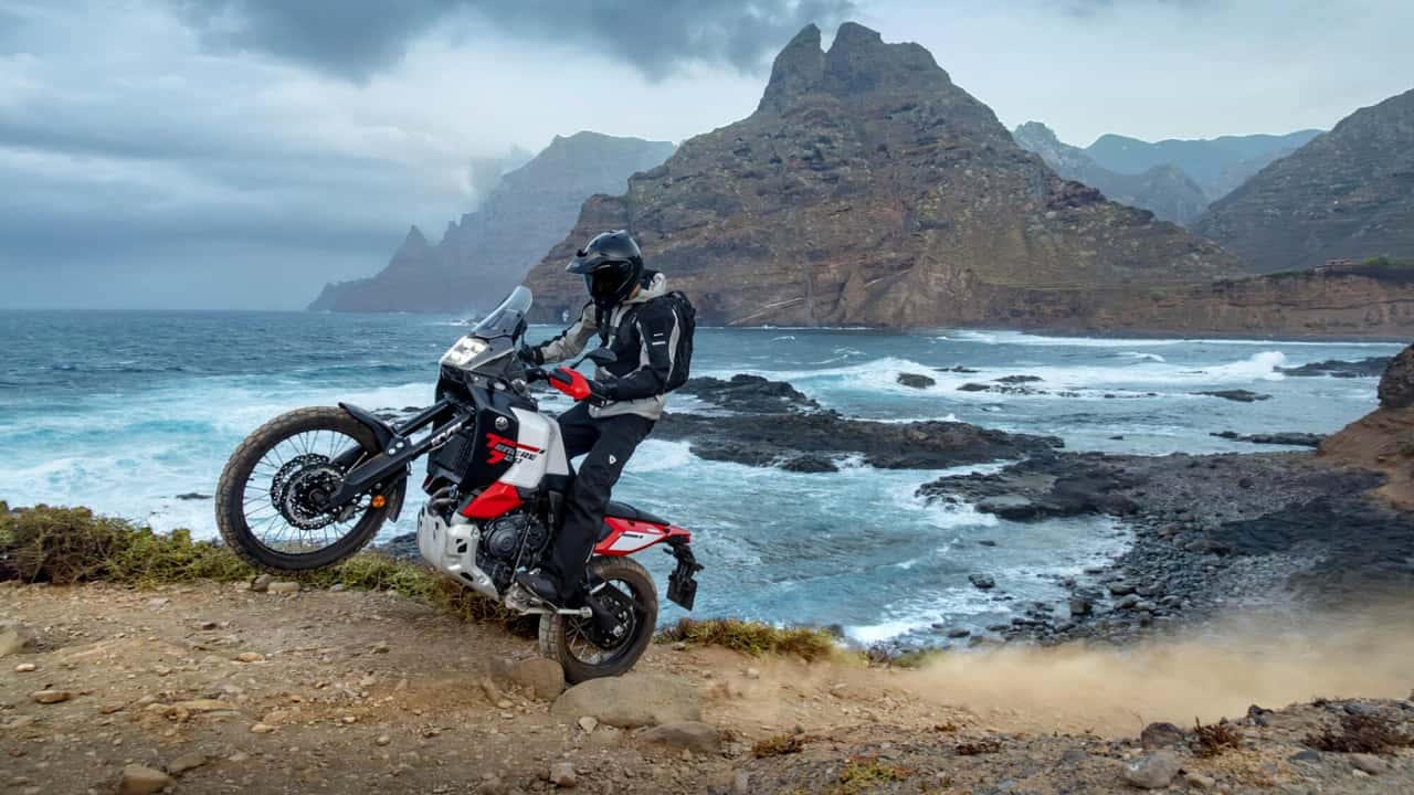 image from Yamaha Updated the Ténéré 700 World Raid, Made It Better, and We Still Can't Have It