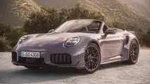 Porsche 911 Turbo S Cabrio (2026) im Test
