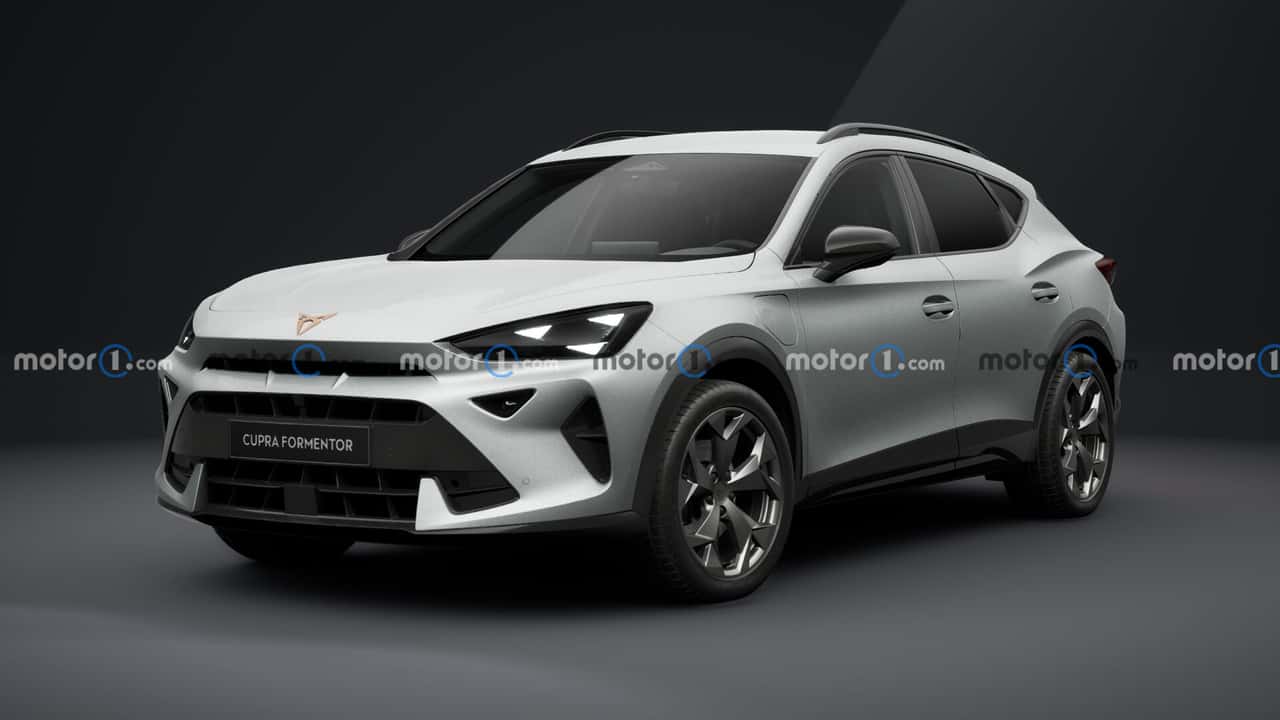 CUPRA Formentor 2025, promoción