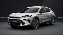 CUPRA Formentor 2025, promoción