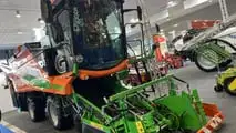 Agrilevante 2025: novità macchine semoventi e attrezzature