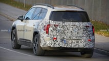 Mercedes GLB (2026) Erlkönig
