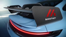 Porsche 911 GT3 mit Manthey Kit (2026)