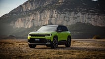 Jeep Compass (2025), la prova su strada