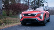 2026 Cadillac Optiq