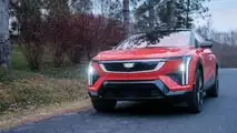Cadillac Optiq 2026