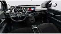 Fiat 500 Hybrid Icon