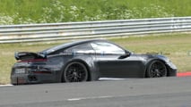 Porsche 911 Turbo Touring (2026) Erlkönig
