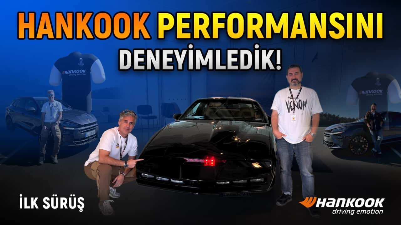 Hankook Yeni Cover
