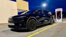 2026 Lucid Gravity Tesla Charging