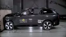Kasım 2025 Euro NCAP çarpışma testleri