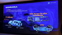 Denza B5 - Avant Premiére no Brasil