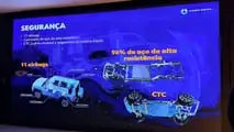 Denza B5 - Avant Premiére no Brasil