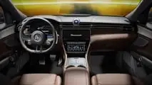 Maserati Grecale Lumina Blu