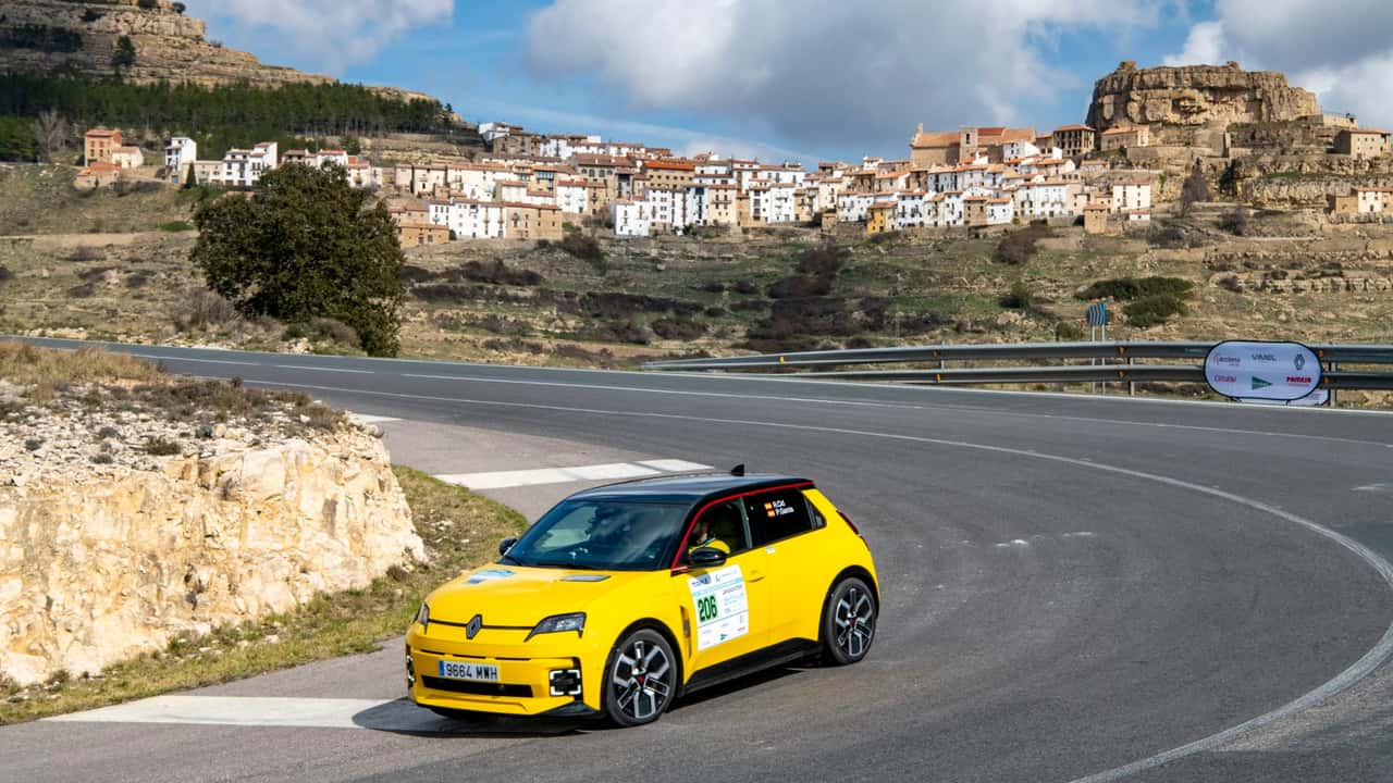 MAHLE Eco Rallye Comunitat Valenciana: primera carrera española neutra en huella de carbono