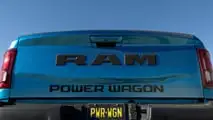 Wagon Ram Power Wagon 2027 Diesel