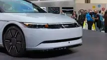 2026 Sony-Honda Afeela At CES