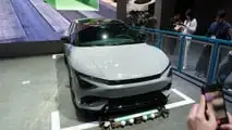 Hyundai-Boston Dynamics Robotics Display CES 2026