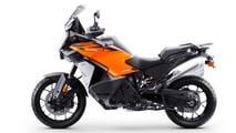 2027 KTM 1390 SUPER ADVENTURE S EVO