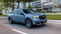 Ford Maverick Hybrid 2025 (BR) - Primeiras Impressões